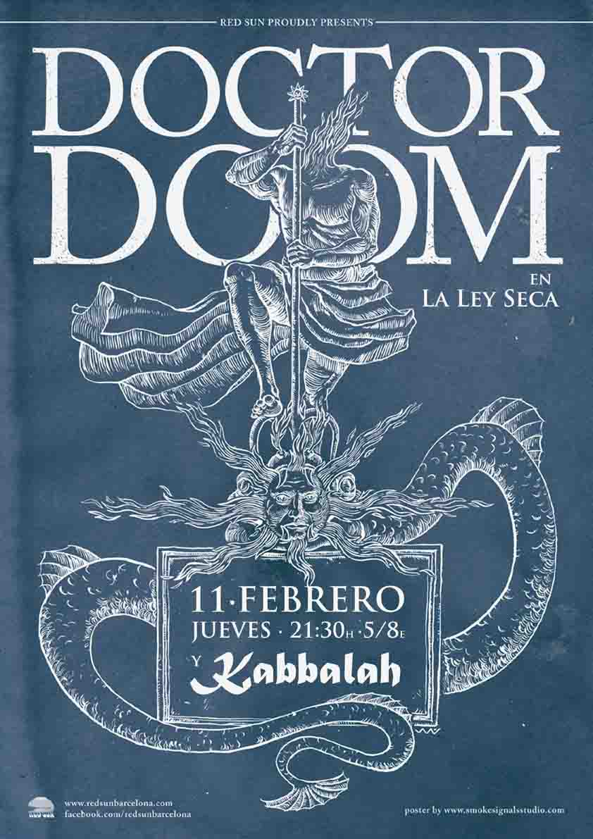 Doctor Doom - Kabbalah