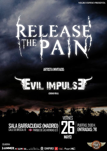 release-the-pain