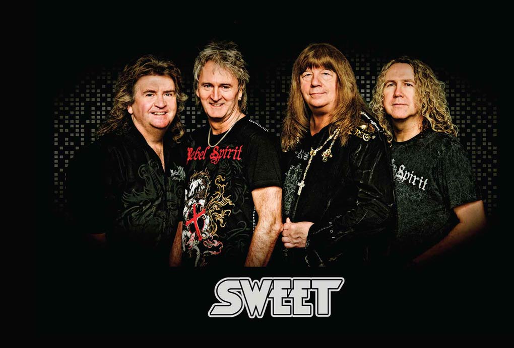 The Sweet 50