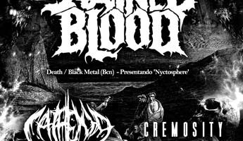 Stained Blood
