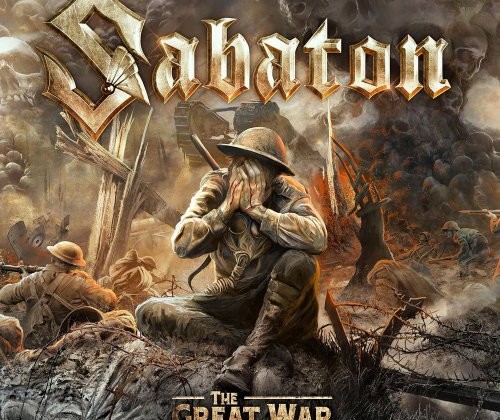 sabaton the great war