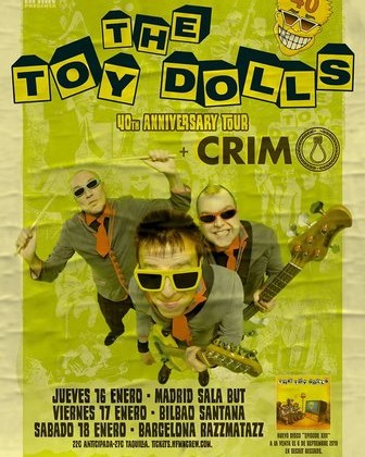 the toy dolls