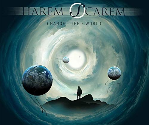 harem scarem change the world