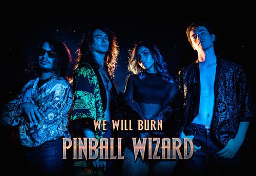pinball wizard band