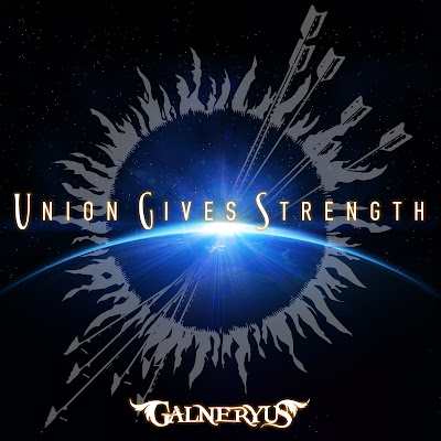 galneryus union gives strength
